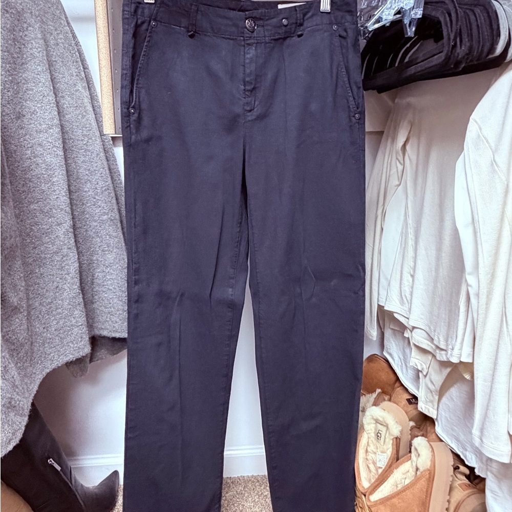 Rag & Bone Black Pants